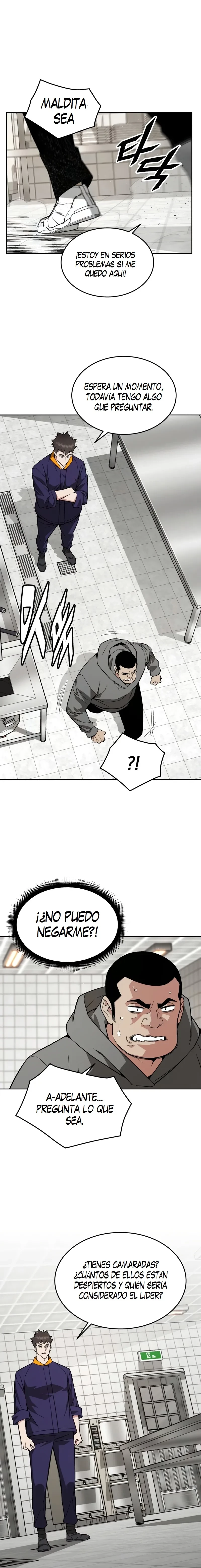EL DESPERTAR DEL CHEF > Capitulo 24 > Page 51